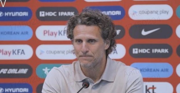 Il CT dell'Uruguay Forlán: "Sono grato come allenatore, è andato tutto per il meglio"
