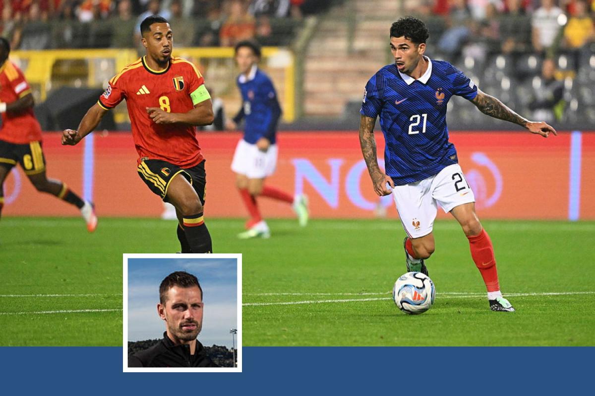 Schneiderlin: Frankreichs linke Angriffsseite ist auch ohne Mbappé gefährlich