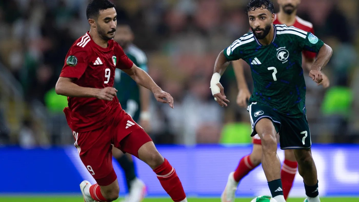 Media esteri: l'Arabia Saudita vieta ai giocatori social media e telefonate dopo mezzanotte durante la Gulf Cup
