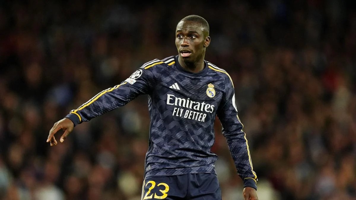 Mendy: Mi recuperación va muy bien, cada vez mejor