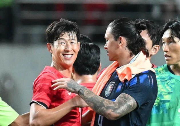 Son Heung-min: Dieses Spiel hat gezeigt, warum Uruguay ein starkes Team ist; wir müssen demütig mit Fußball umgehen