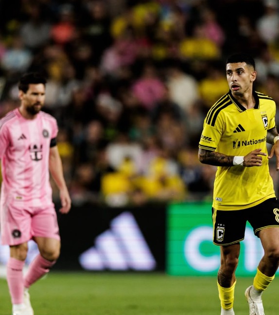 Defensor del Columbus Crew habría discutido con Messi: "¿Por qué te pones tan arrogante?"