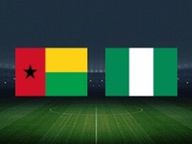 LIVE: Guinea-Bissau vs Nigeria