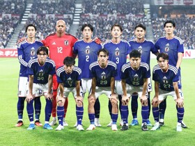 创造历史，日本首次在比赛中击败委内瑞拉