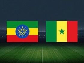 Siaran Langsung: Ethiopia vs Senegal