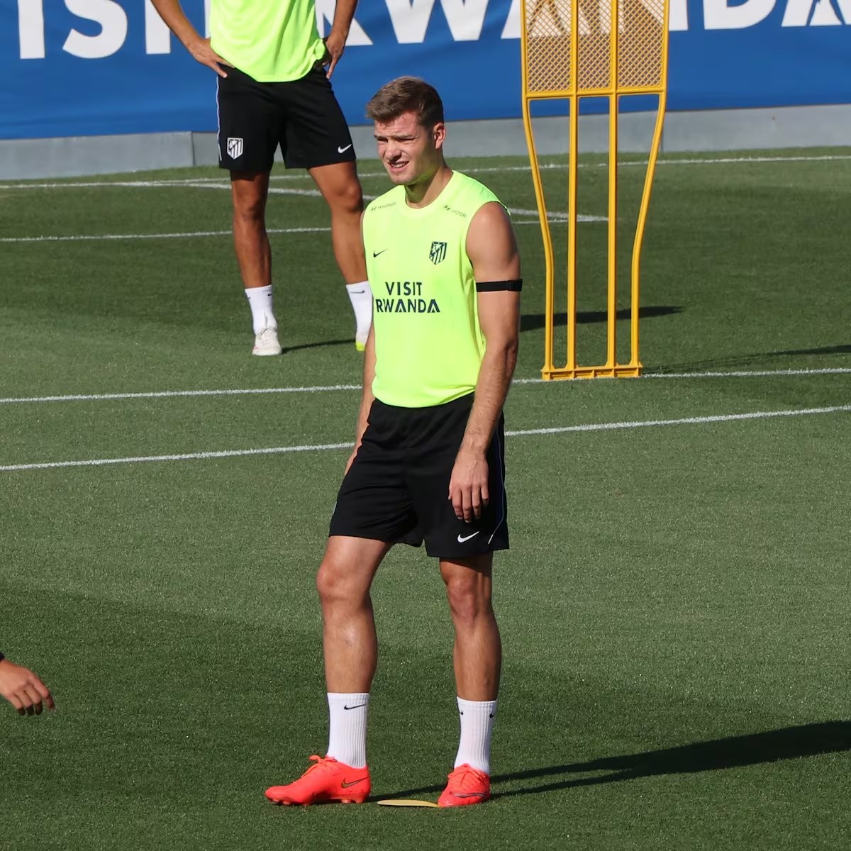 Sorloth, de vuelta en la semana del Alavés