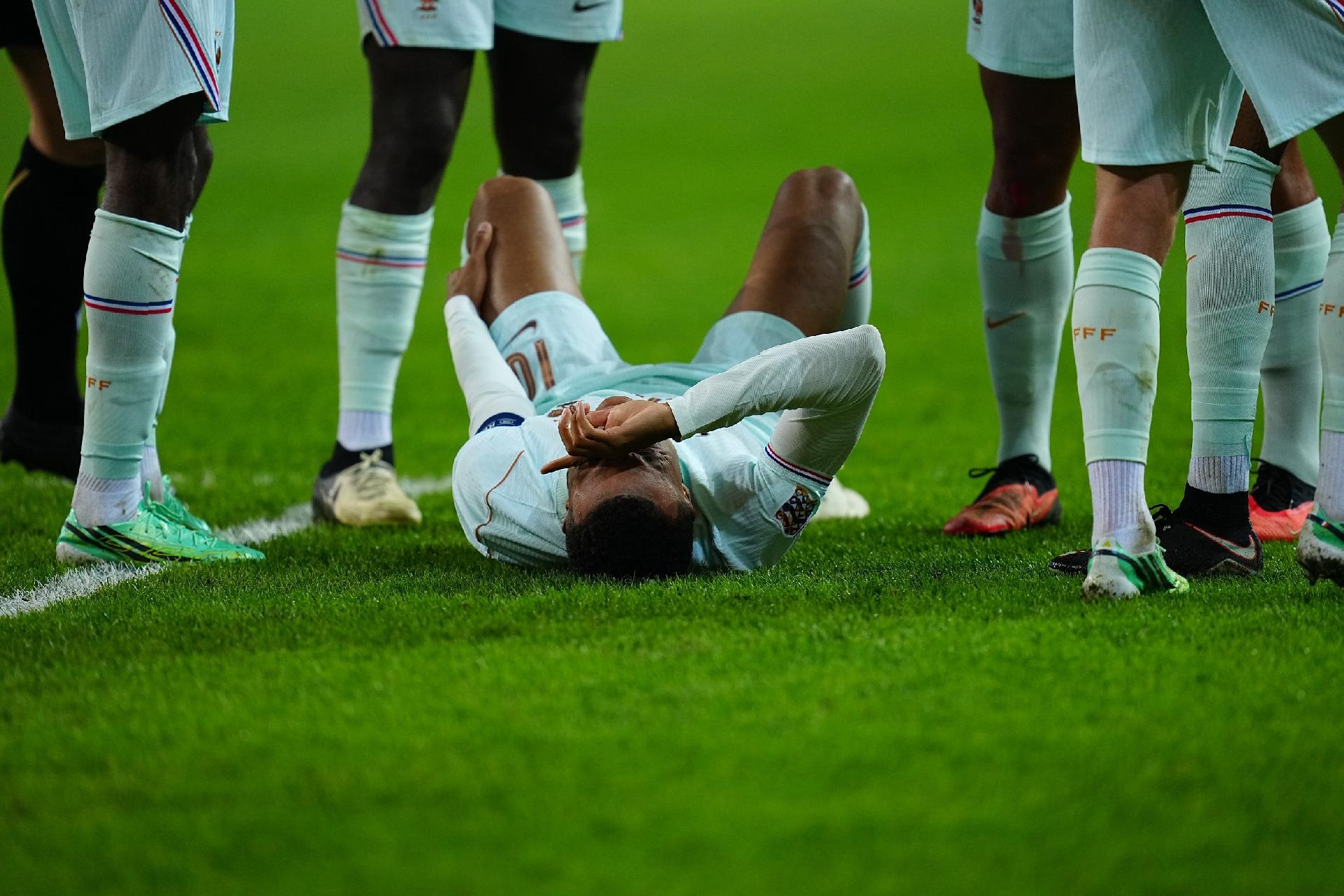Sport: Real Madrid verzeichnet bereits neun Verletzungen in dieser Saison – 6 Spieler fallen aus