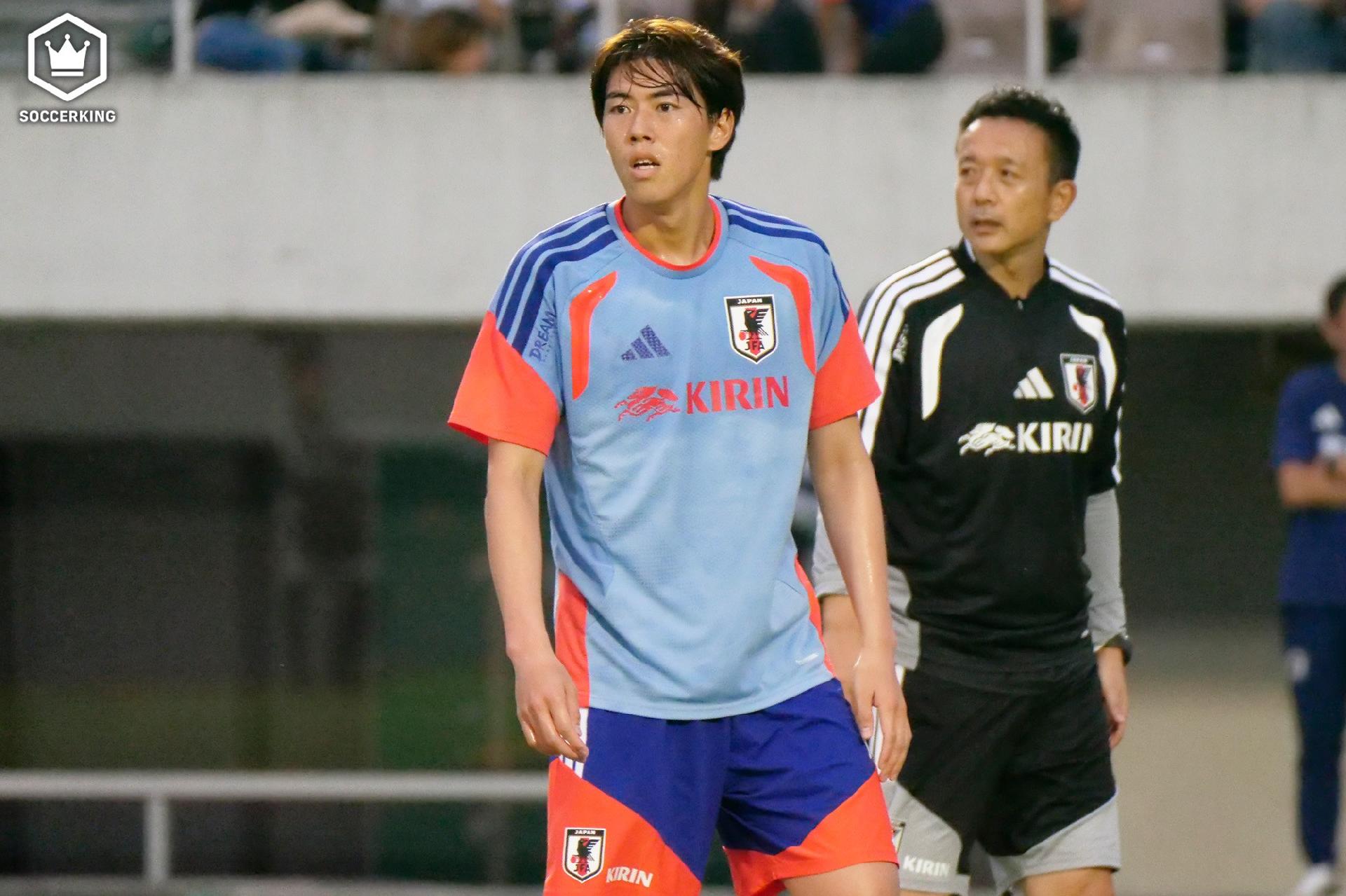 日本サッカー協会、熊澤航紀が負傷により日本代表から早期離脱と発表