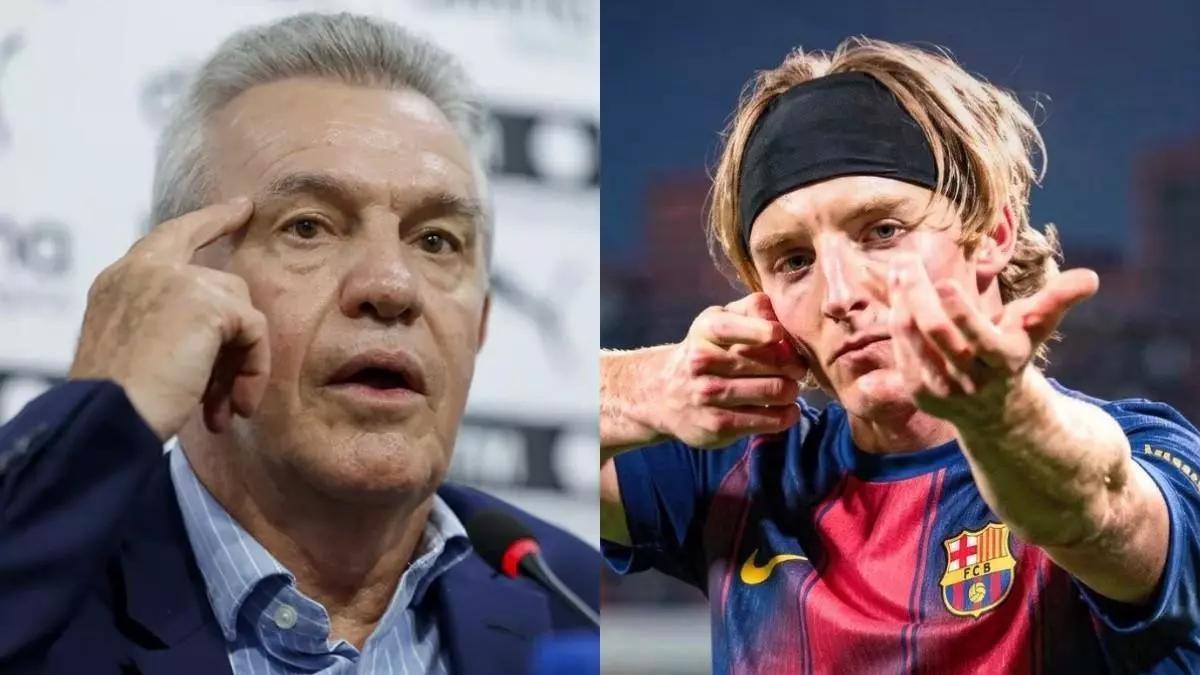 Aguirre sur l'altercation avec Gordon : "C'était une stupidité, je le saluerai chaleureusement"