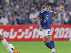 田中聪：代表日本队出场对我来说是非常宝贵的财富