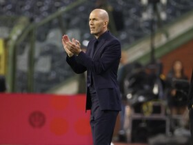 'I was totally into it' – Zidane relishes Olise's late winner for France