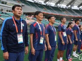 朝鲜女足主帅：无论决赛对阵日本还是韩国，目标都是夺冠