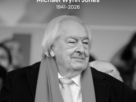 R.I.P.，诺维奇终身名誉主席迈克尔-温-琼斯离世，享年85岁