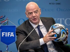 天空体育：FIFA指控欧足联散布假消息，阻碍因凡蒂诺竞选