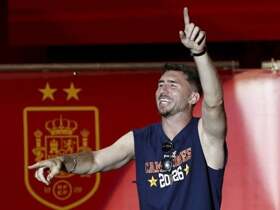Espagne : la pique d’Aymeric Laporte à Didier Deschamps