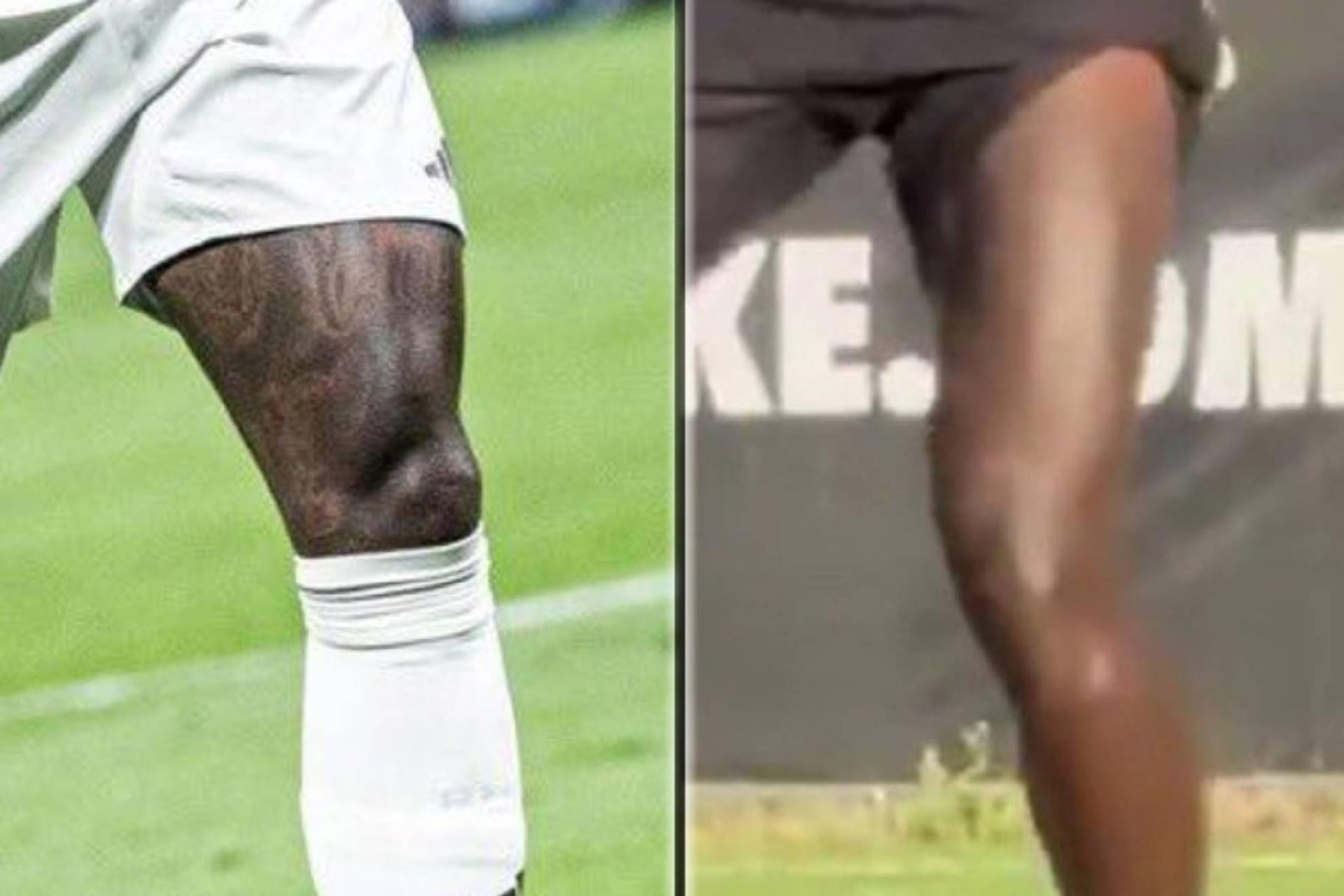 Marca: El Real Madrid ignora las teorías conspirativas sobre un doble de Vinicius