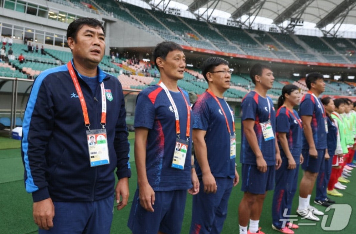 Trainer von Nordkorea: Egal ob Japan oder Südkorea im Finale, unser Ziel ist der Titel