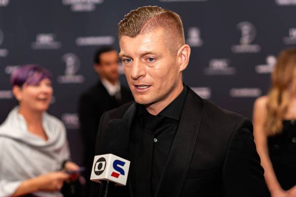 Kroos: Habe keine Nachricht von Klopp erhalten, hätte mich darauf gefreut