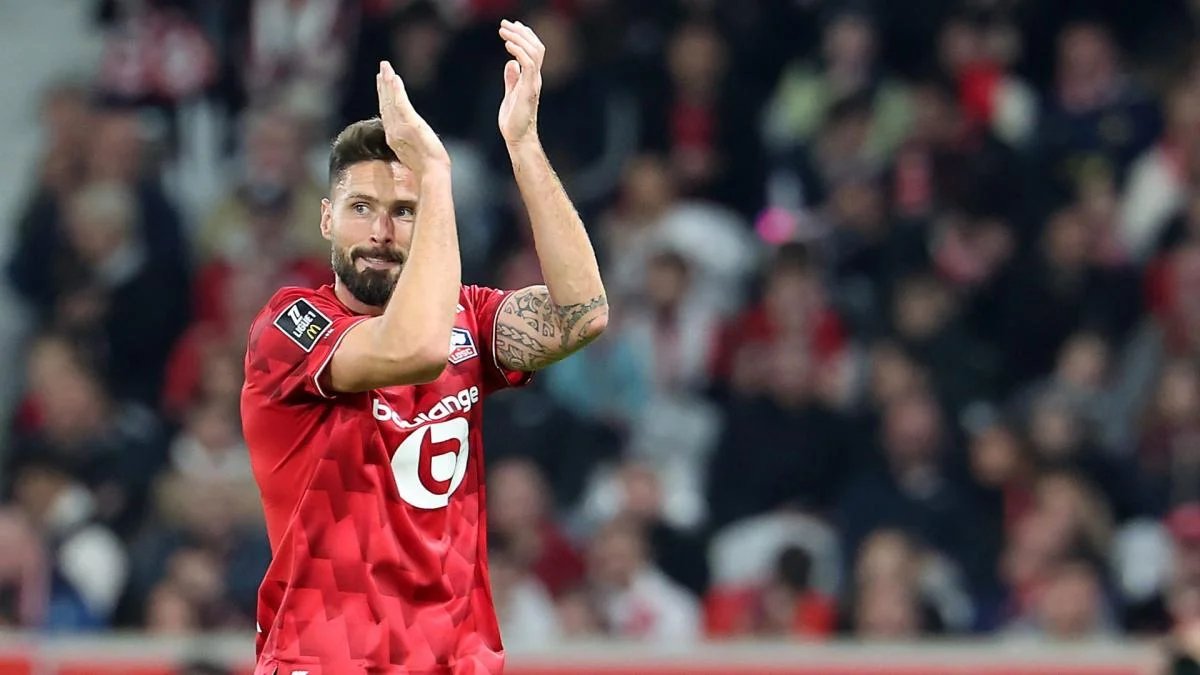 Giroud: Ini Mungkin Musim Terakhir Saya, Besok Saya Berusia 40 Tahun