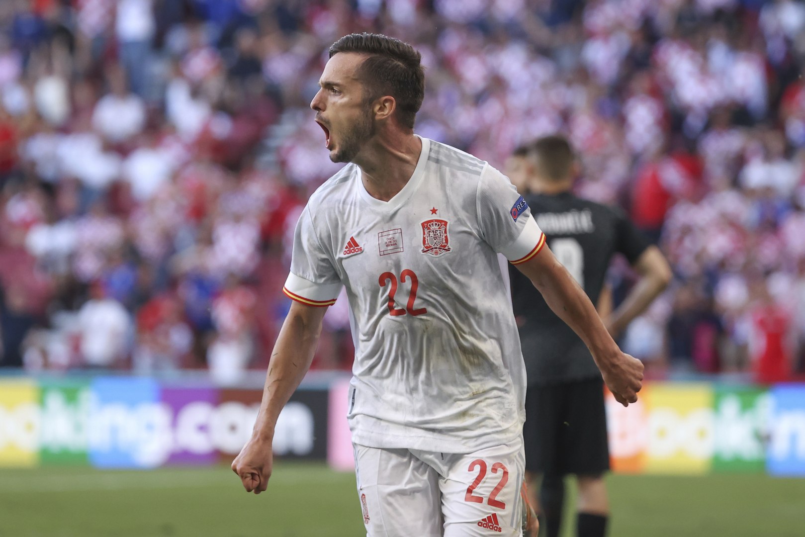 Sarabia: Spaniens Stärke liegt in der Mannschaft, niemand ist überlegen