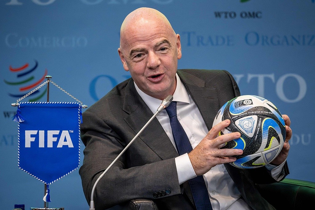 Sky Sports: FIFA cáo buộc UEFA tung tin giả, cản trở Infantino tái tranh cử chủ tịch
