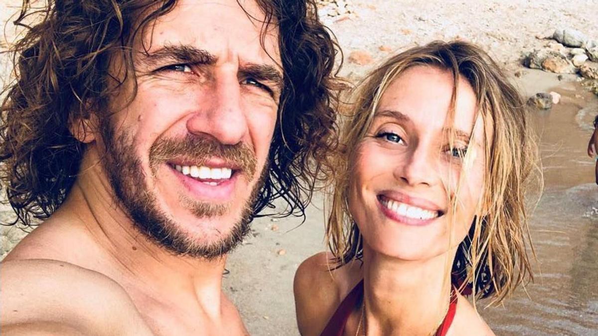 Puyol: Nach der Karriere ein ruhiges Familienleben – Schulweg mit den Töchtern, Sport und Bergspaziergänge mit dem Hund