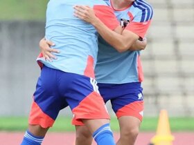 日本U23前锋横山梦树：必须击败乌兹别克斯坦进决赛