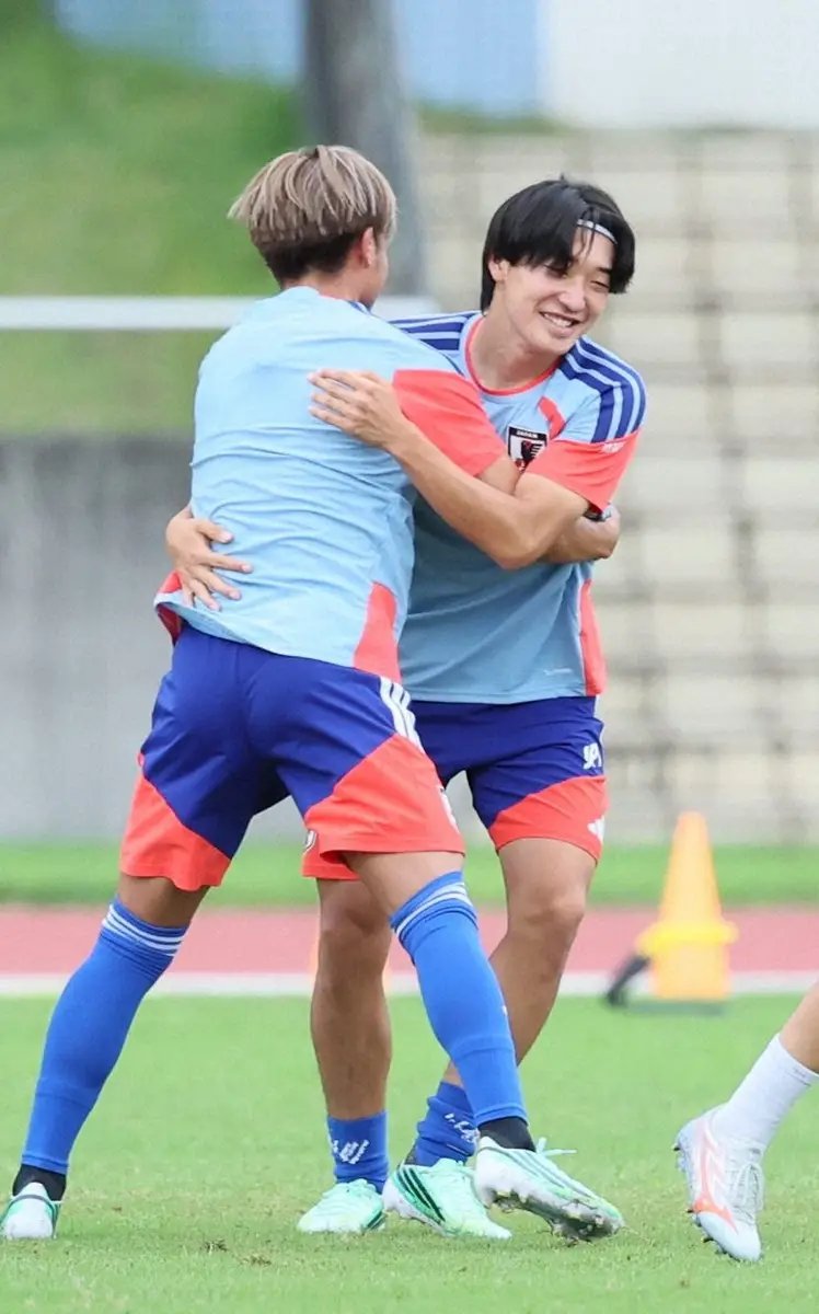 Japan U23-Stürmer Yokoyama Yumeki: Wir müssen Usbekistan besiegen, um ins Finale einzuziehen