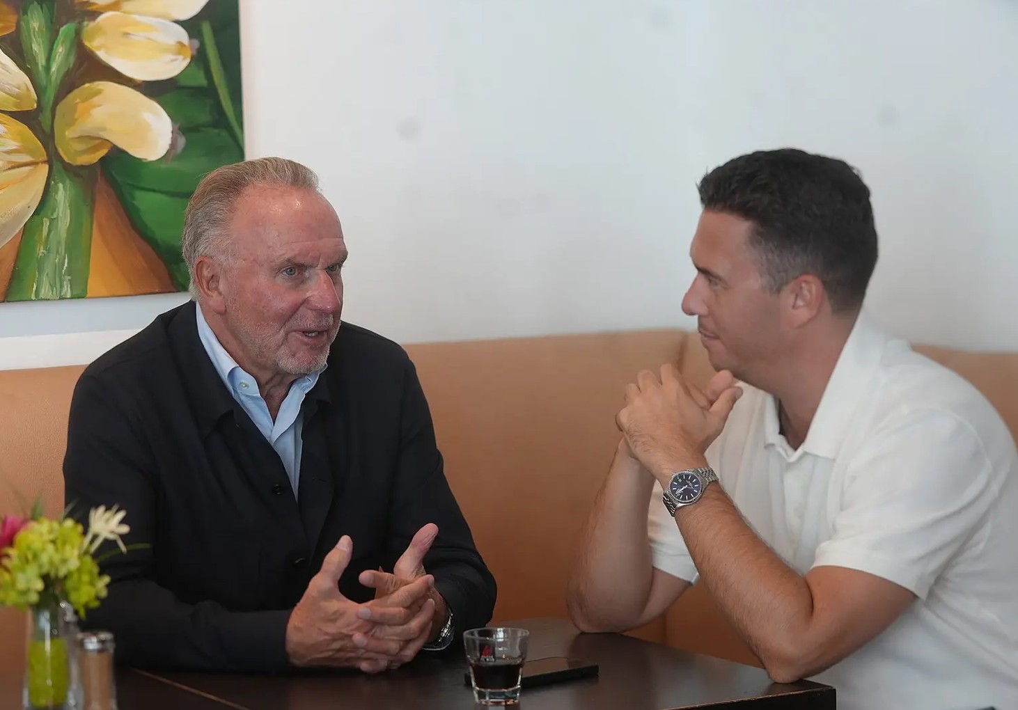 Rummenigge: Non è necessario spendere molto per Wirtz adesso, non so cosa succederà in futuro