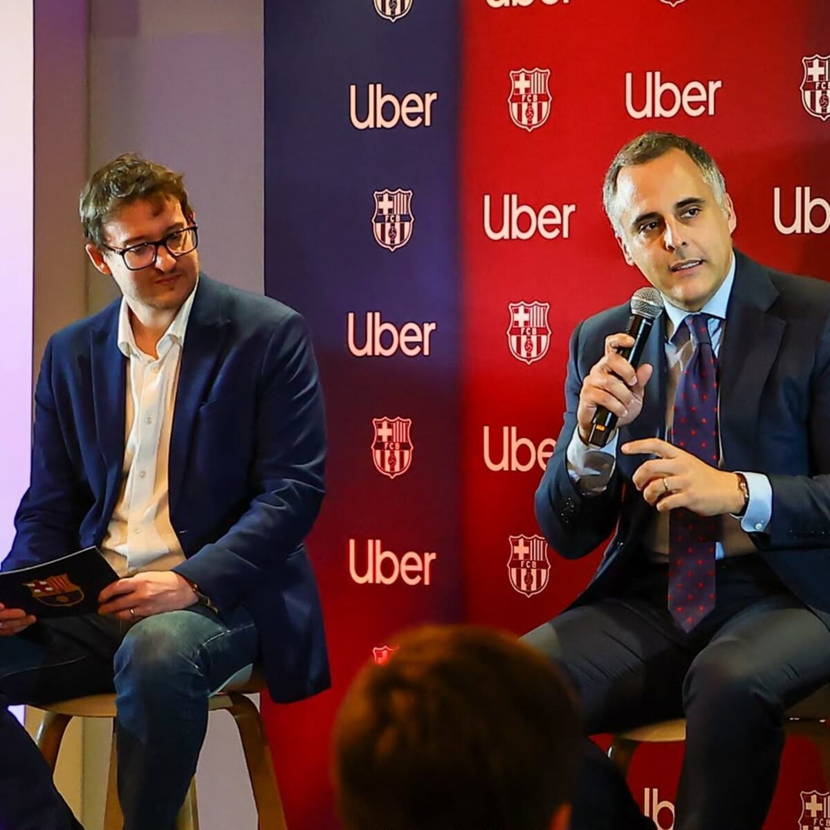 Minicrisis ejecutiva en el Barça: se va el CEO, Manel del Río