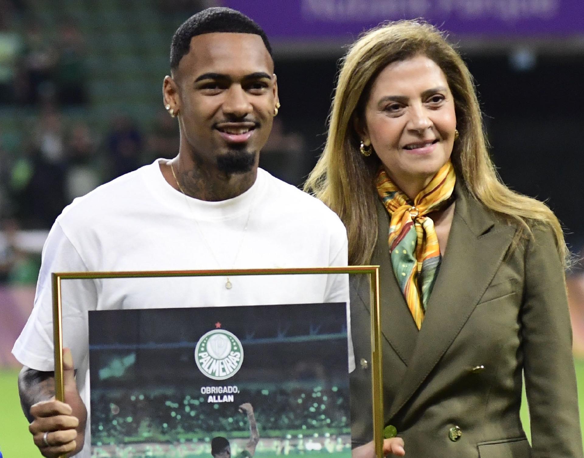 Globo Esporte: Palmeiras verzeichnet bis August Verluste von 196 Millionen Reais