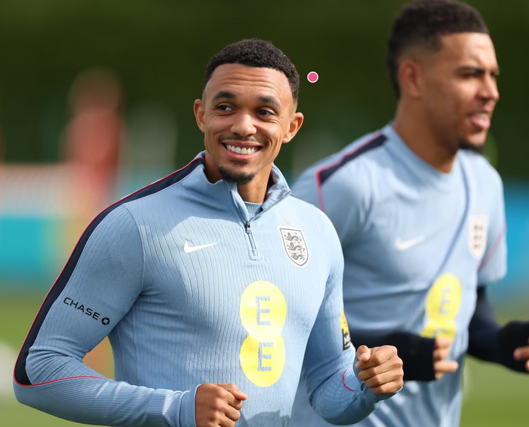 Guardian: Why hasn't Tuchel tried Alexander-Arnold? Eight right-backs tested, yet England's defence remains poor