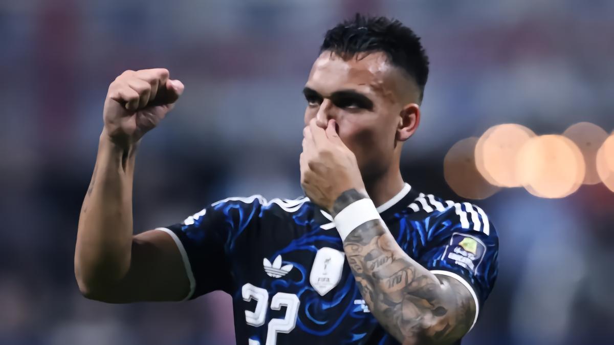 Media italiani: Scaloni prova due moduli, Lautaro giocherà insieme ad Alvarez