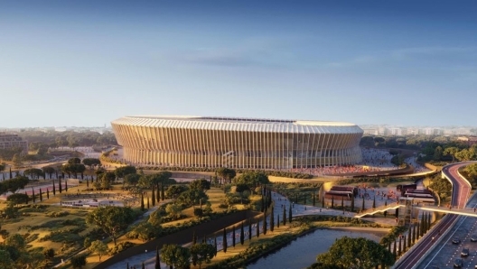 Gazzetta dello Sport: AS Roma's New Stadium Expected to Generate €153 Million in Revenue by 2031