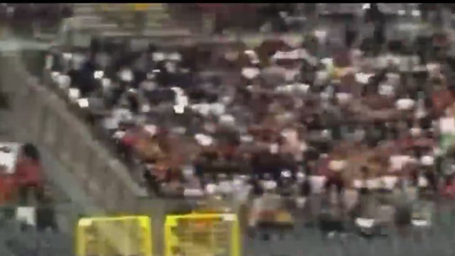La otra toma del gol de Olise desde 70m con la que van a alucinar
