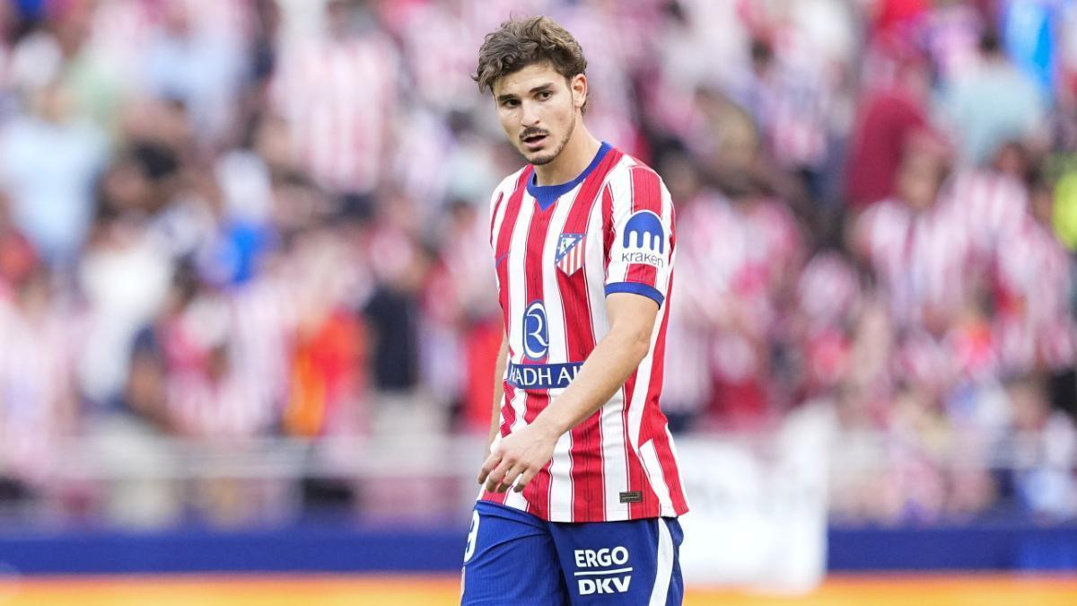 Romano: Barcelona hat Álvarez noch nicht ganz aufgegeben – 2027 könnte alles ändern