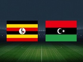 LIVE: Uganda vs Libyen