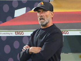 Goal：纳撒尼尔-布朗表现低迷，德国左后卫主力位置仍然存疑