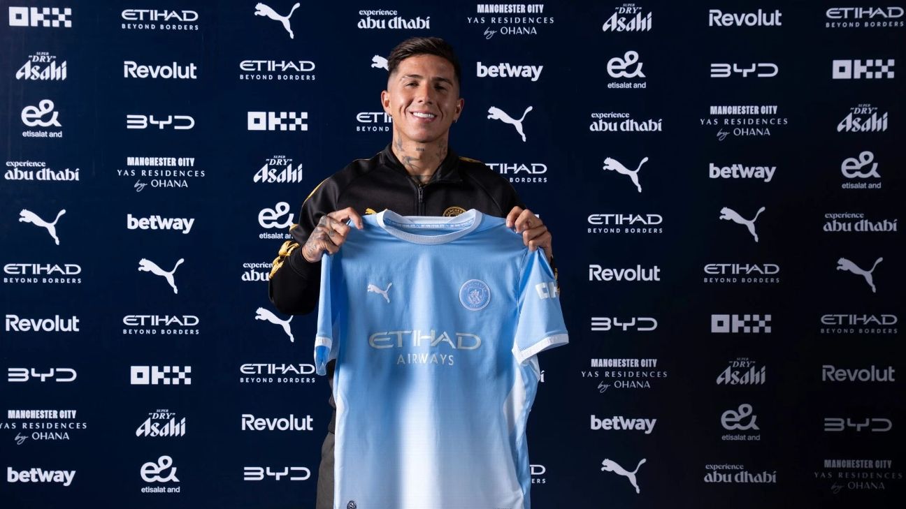 ESPN: Man City biết trước về 100+ cáo buộc vi phạm, vẫn chi 450 triệu bảng mua 7 tân binh hè này