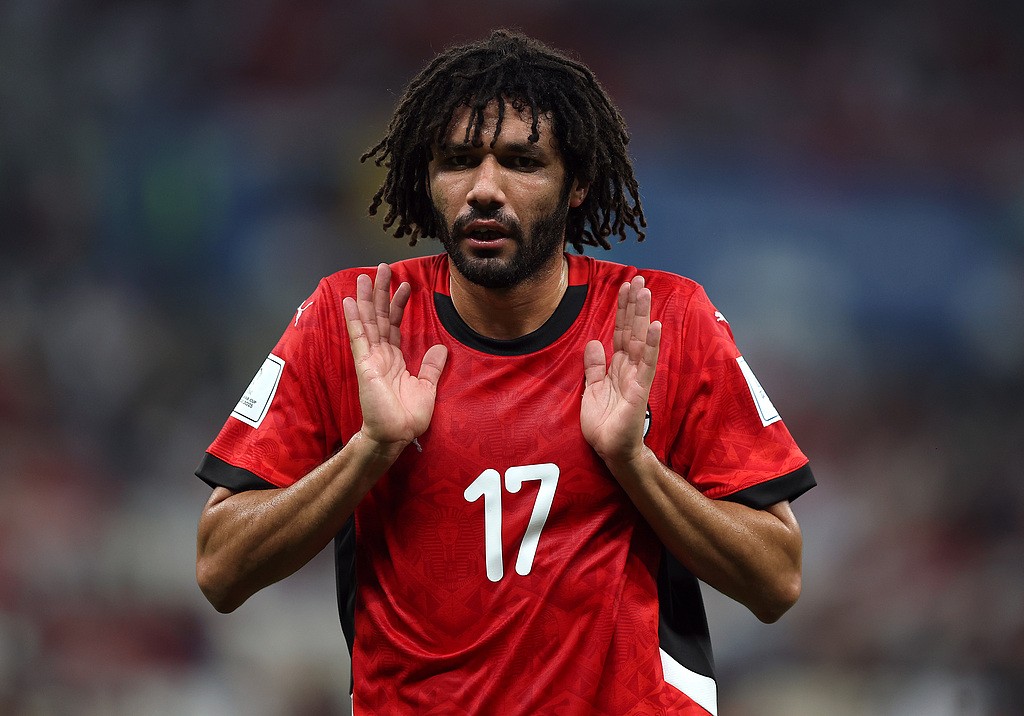 Griechische Medien: Ex-Arsenal-Mittelfeldspieler Elneny wechselt ablösefrei zu Levadiakos FC