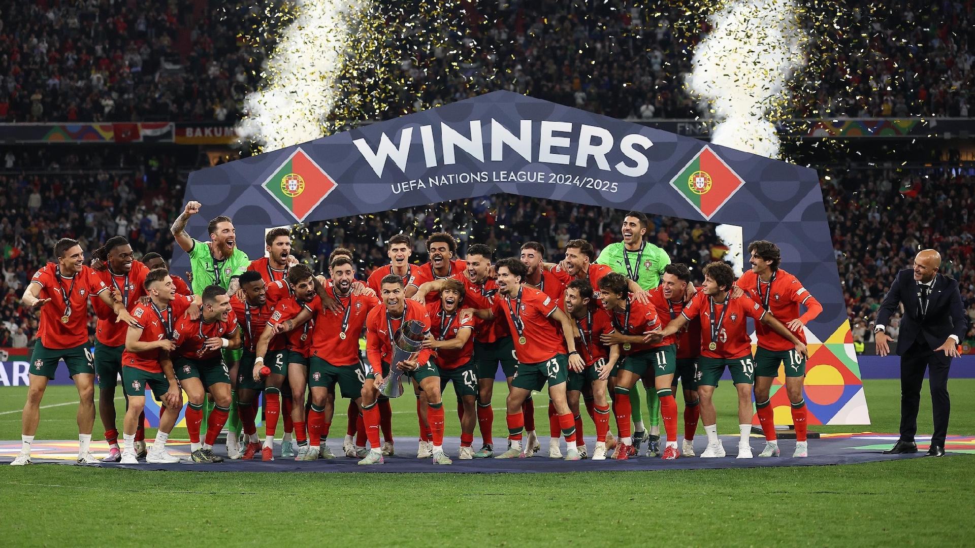 Resmi: UEFA Distribusikan Subsidi 31,5 Juta Euro kepada Klub atas Pemain yang Berpartisipasi di UEFA Nations League