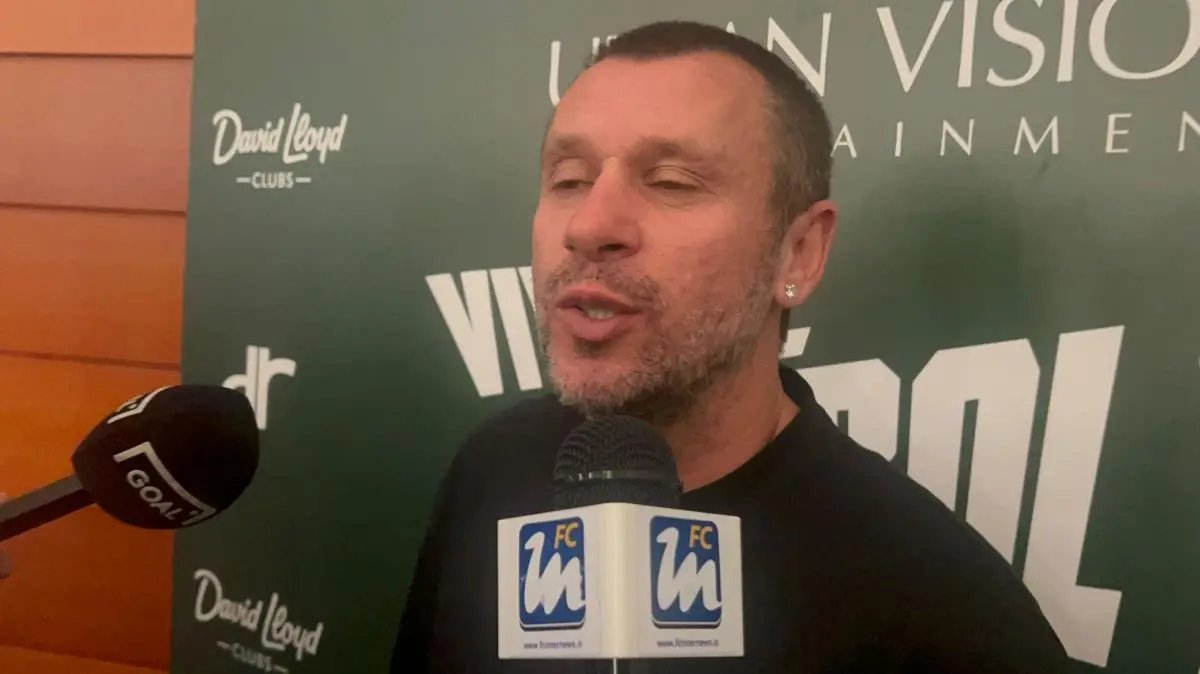 Cassano: Jones es un centrocampista con gran proyección, mejor que McTominay