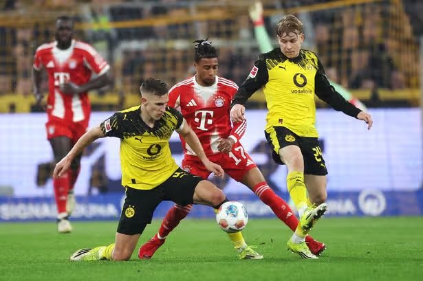 Svensson: Nunca estuve cerca de salir del Dortmund, ni recibí contacto del Liverpool ni del Arsenal