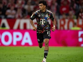 Brown admits surprise over Bayern move