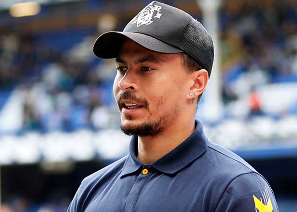Dele Alli: Tôi đã trộm cắp khắp siêu thị khi còn nhỏ và bị cấm vĩnh viễn