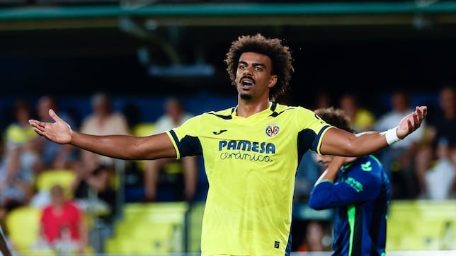 AS: Veiga plays 900 minutes across 10 games this season, becomes Villarreal's defensive lynchpin