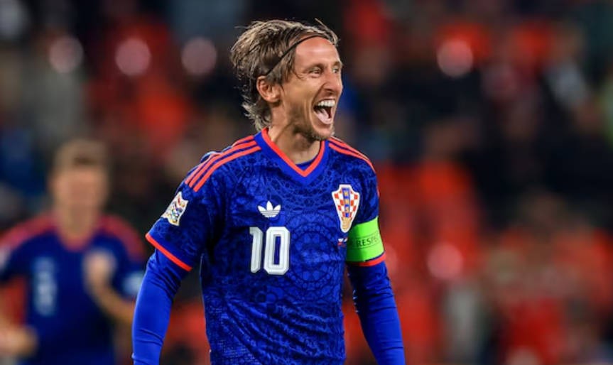 Roncero: Ich flehe das Pizjuán-Stadion an, Modrić den wärmsten Applaus zu spenden