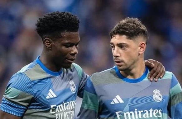 AS: Valverde dan Tchouaméni Tampak Telah Mengatasi Konflik, Namun Kemitraan Mereka Masih Kurang Efektif dan Perlu Menemukan Chemistry