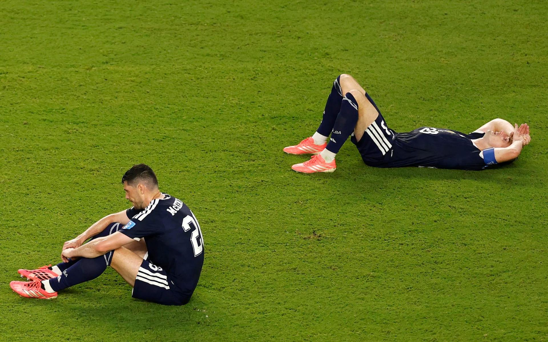 The Telegraph: El fútbol de Escocia toca fondo, con la fuga de talentos locales y la brecha financiera como problemas principales