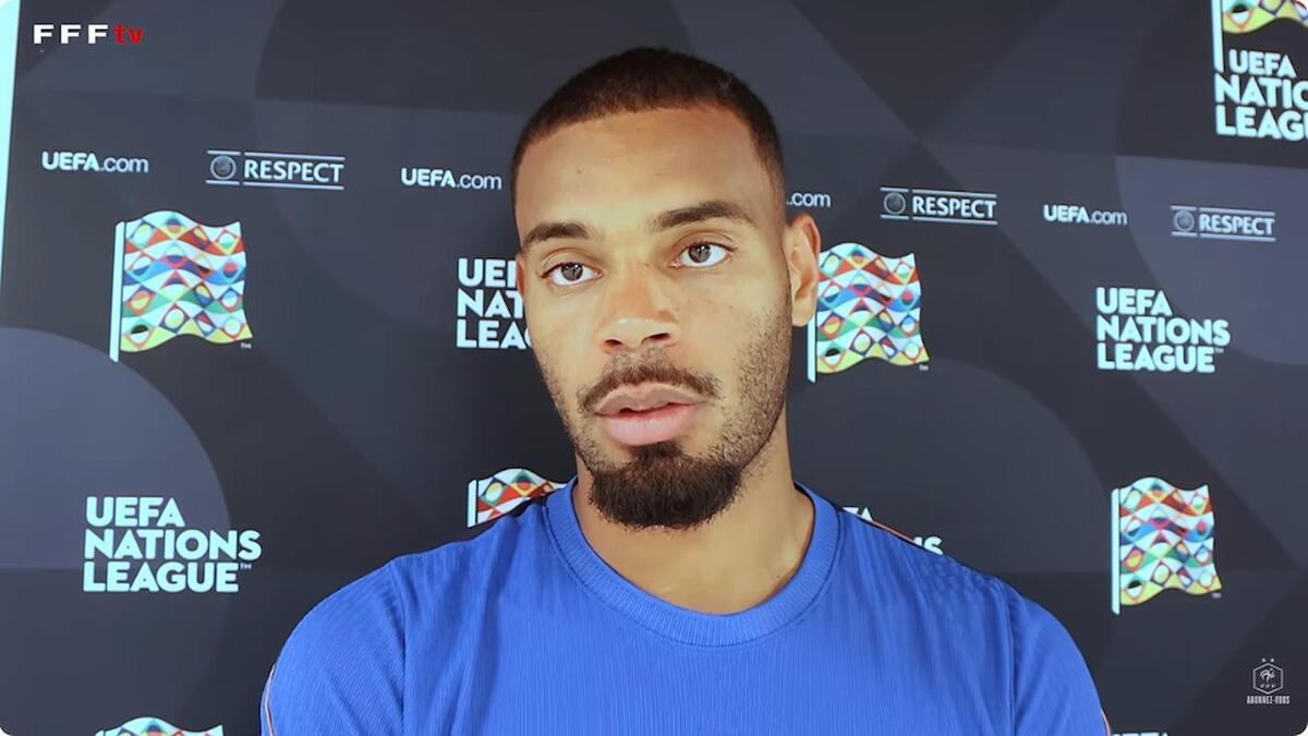 Diouf: Ich möchte im Mittelfeld spielen, aber ich studiere auch die Position des Außenverteidigers anhand von Videos